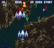 Aero Fighters (SNES)