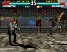 Tekken 3 (Hrací automaty)