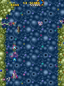 Armed Formation (Hrací automaty)