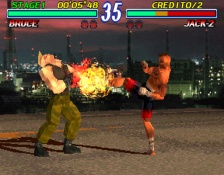 Tekken 2 (Hrací automaty)