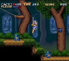 ActRaiser (SNES)