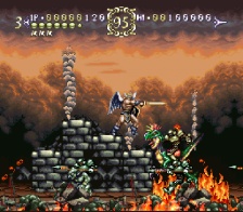 ActRaiser 2 (SNES)