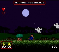 Addams Family (SNES)