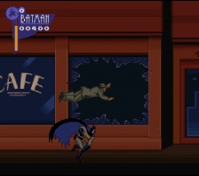 Adventures of Batman & Robin (SNES)