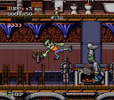 Adventures of Dr. Franken (SNES)