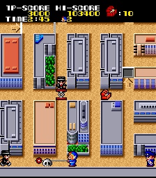 Kid no Hore Hore Daisakusen (Hrací automaty)