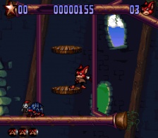 Aero the Acro-Bat 2 (SNES)