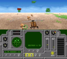 Air Cavalry (SNES)