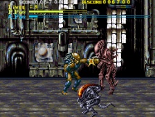 Alien vs. Predator (SNES)