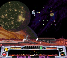 Archer MacLean's Dropzone (SNES)