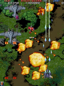 Raiden Fighters 2 (Hrací automaty)