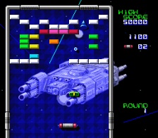 Arkanoid - Doh It Again (SNES)
