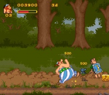 Asterix & Obelix (SNES)
