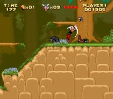 Asterix (SNES)