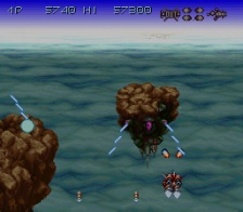 Axelay (SNES)