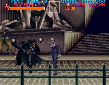 Batman Returns (SNES)