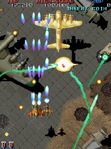 Raiden Fighters (Hrací automaty)