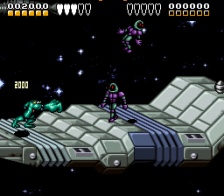 Battletoads & Double Dragon - The Ultimate Team (SNES)