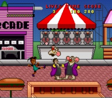 Bebe's Kids (SNES)