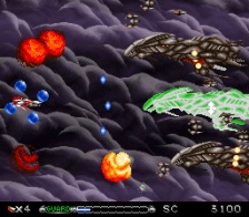 Bio Metal (SNES)