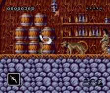 Bram Stoker's Dracula (SNES)