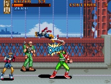 Brawl Brothers (SNES)
