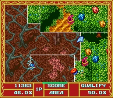 Cacoma Knight in Bizyland (SNES)