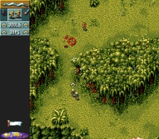 Cannon Fodder (SNES)