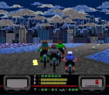 Cannondale Cup (SNES)