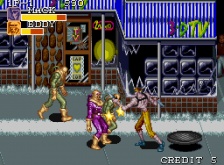 Captain Commando (SNES)