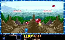 Super Pang (Hrací automaty)