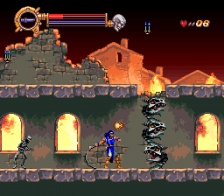 Castlevania - Dracula X (SNES)