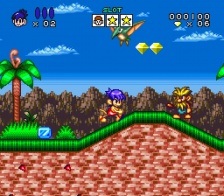 Congo's Caper (SNES)