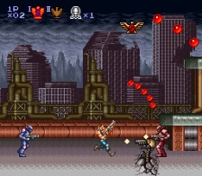 Contra III - The Alien Wars (SNES)
