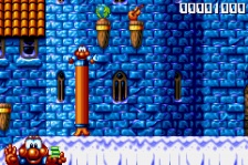 James Pond - Codename Robocod (Game Boy Adv.)