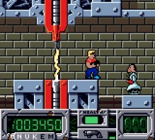 Duke Nukem (Game Boy Color)