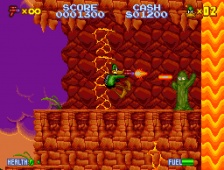 Daffy Duck - The Marvin Missions (SNES)