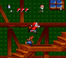 Daze Before Christmas (SNES)