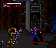 Death and Return of Superman (SNES)