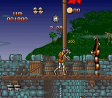 Dragon's Lair (SNES)