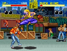Fatal Fury (SNES)