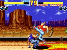 Fatal Fury 2 (SNES)