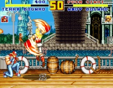 Fatal Fury Special (SNES)