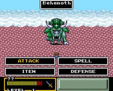 Final Fantasy - Mystic Quest (SNES)