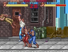 Final Fight (SNES)