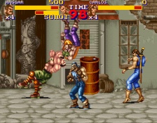 Final Fight 2 (SNES)