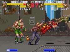 Final Fight 3 (SNES)