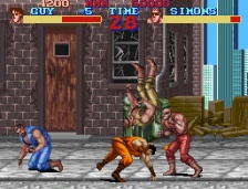 Final Fight Guy (SNES)
