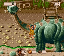 Flintstones (SNES)