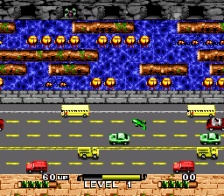 Frogger (SNES)
